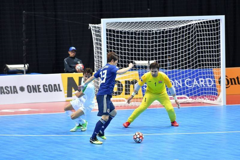 Cựu HLV tuyển Việt Nam giúp Nhật Bản vào chung kết futsal châu Á